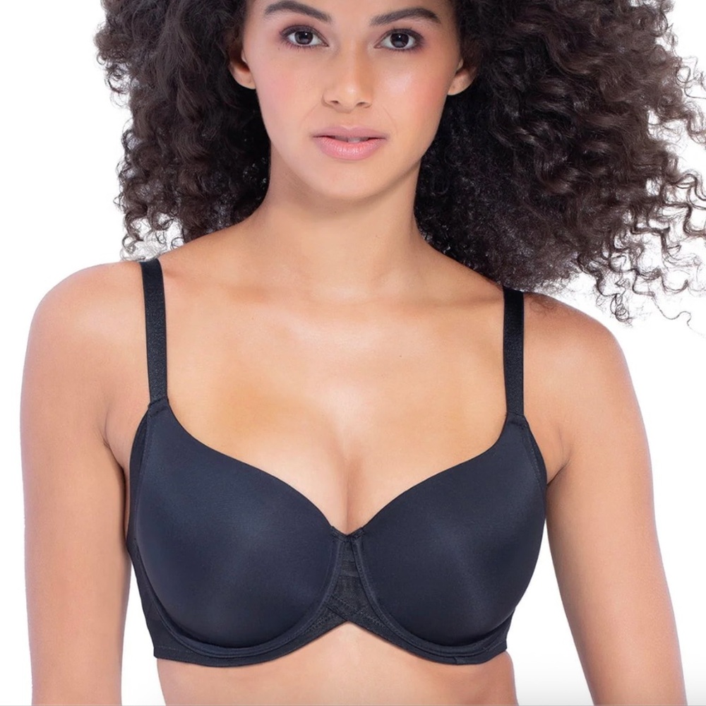 NWT Set of 2 Paramour by Felina Side Smoothing bras // 34G - Picture 2 of 7